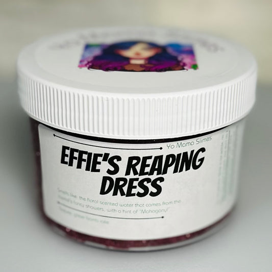 Effie's Reaping Dress