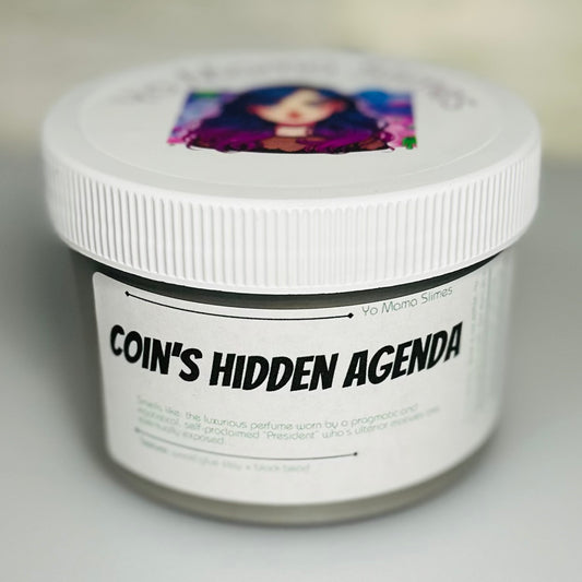 Coin's Hidden Agenda